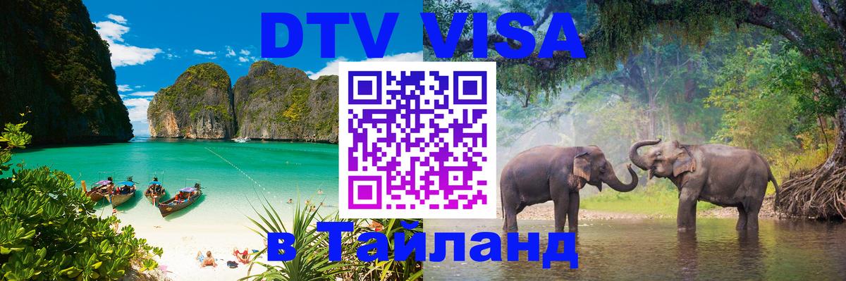 DTV Visa Тайланд купить 